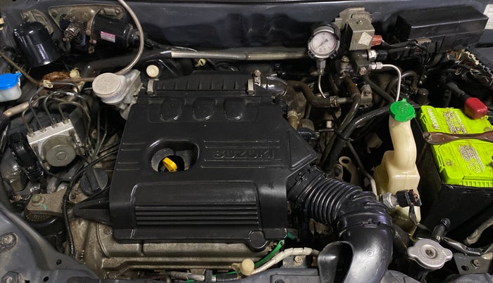 2019 Maruti Alto K10 LXI CNG, CNG, Manual, 40,332 km, Engine View