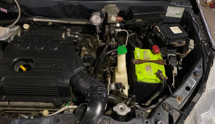 2019 Maruti Alto K10 LXI CNG, CNG, Manual, 40,332 km, Engine View - Left