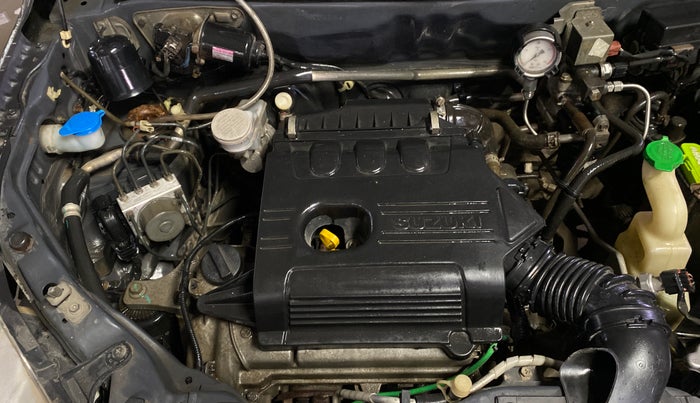 2019 Maruti Alto K10 LXI CNG, CNG, Manual, 40,332 km, Engine View - Right