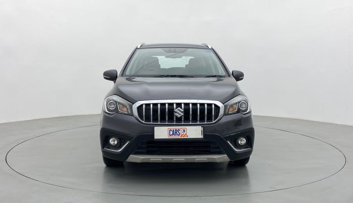 2020 Maruti S Cross ALPHA AT SMART HYBRID, Petrol, Automatic, 42,632 km, Front
