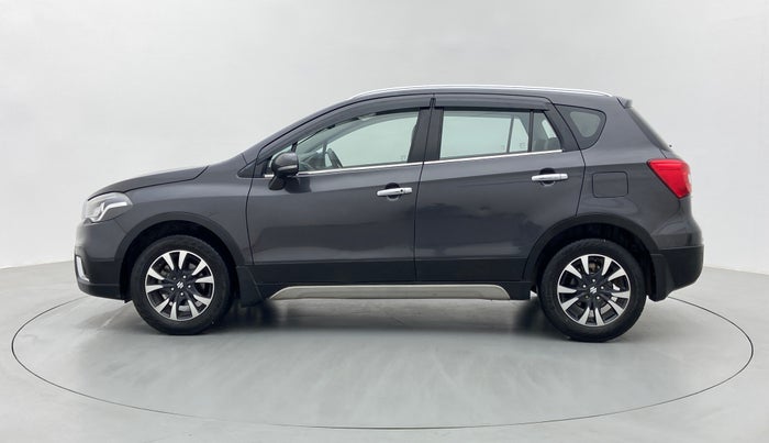 2020 Maruti S Cross ALPHA AT SMART HYBRID, Petrol, Automatic, 42,632 km, Left Side