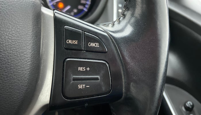 2020 Maruti S Cross ALPHA AT SMART HYBRID, Petrol, Automatic, 42,632 km, Adaptive Cruise Control