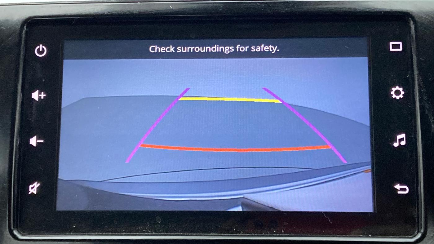 2020 Maruti S Cross ALPHA AT SMART HYBRID, Petrol, Automatic, 42,632 km, Parking Camera
