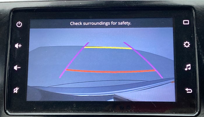 2020 Maruti S Cross ALPHA AT SMART HYBRID, Petrol, Automatic, 42,632 km, Parking Camera