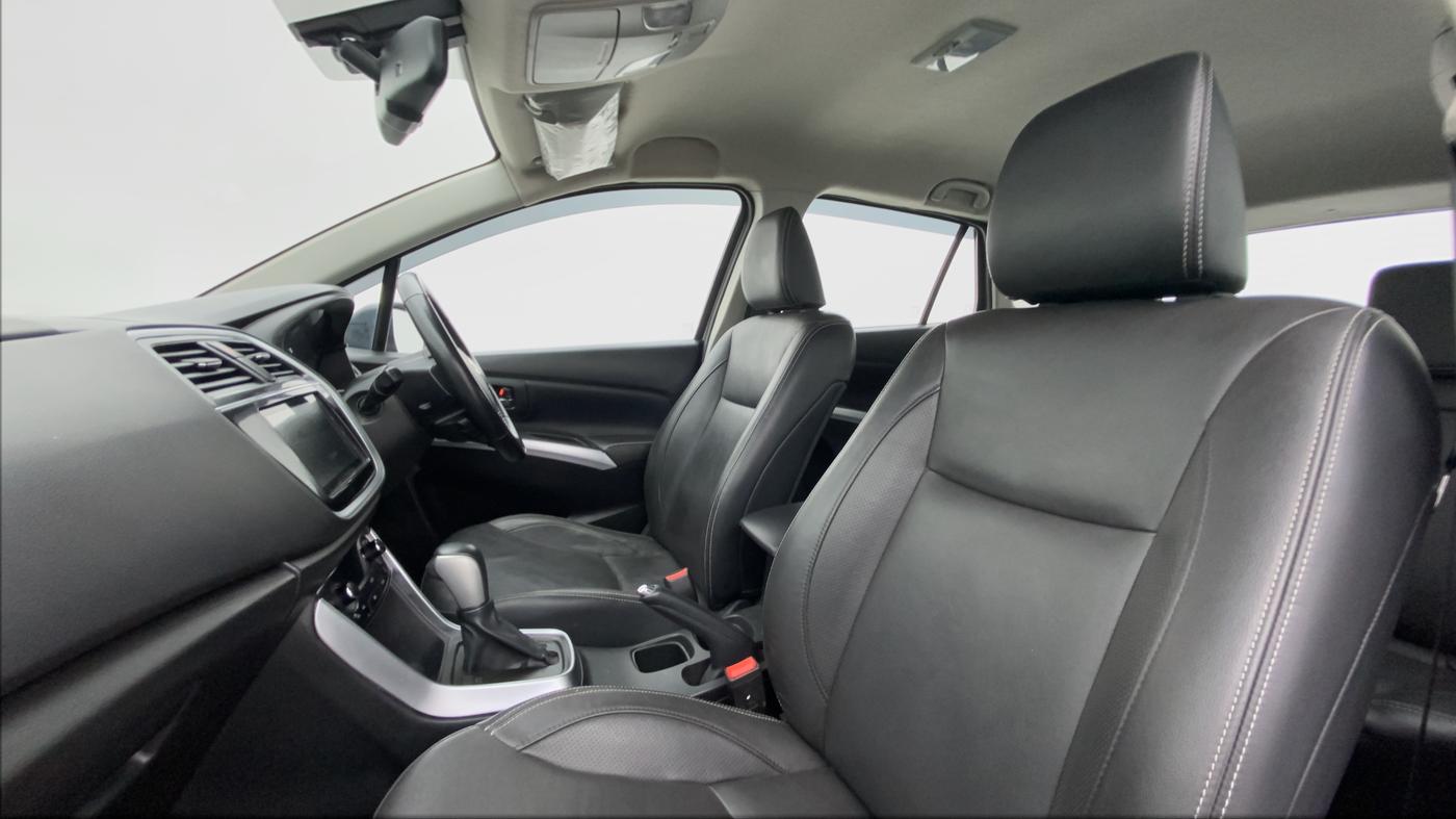 2020 Maruti S Cross ALPHA AT SMART HYBRID, Petrol, Automatic, 42,632 km, Right Side Front Door Cabin