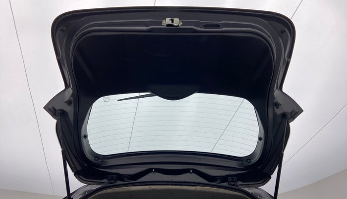 2020 Maruti S Cross ALPHA AT SMART HYBRID, Petrol, Automatic, 42,632 km, Boot Door Open