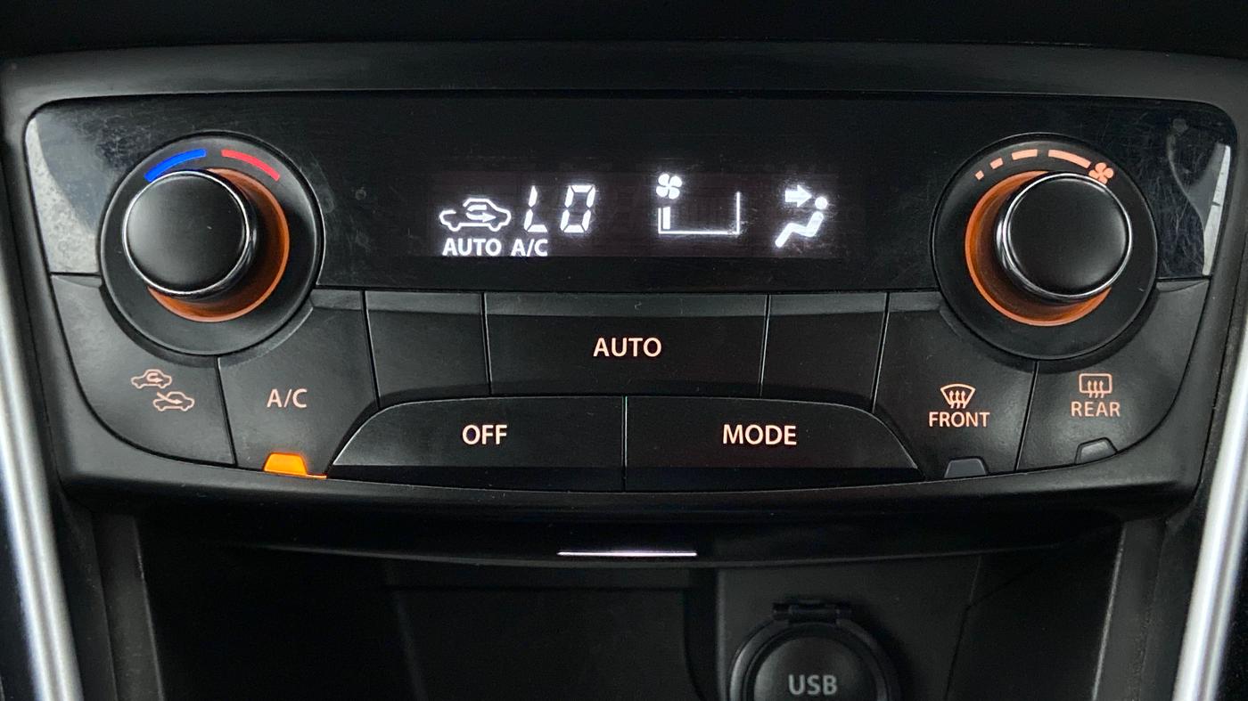 2020 Maruti S Cross ALPHA AT SMART HYBRID, Petrol, Automatic, 42,632 km, Automatic Climate Control