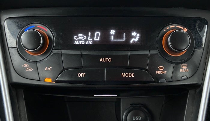2020 Maruti S Cross ALPHA AT SMART HYBRID, Petrol, Automatic, 42,632 km, Automatic Climate Control
