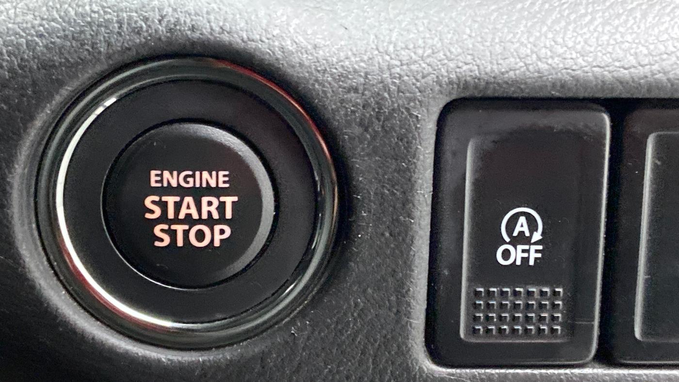 2020 Maruti S Cross ALPHA AT SMART HYBRID, Petrol, Automatic, 42,632 km, Keyless Start/ Stop Button