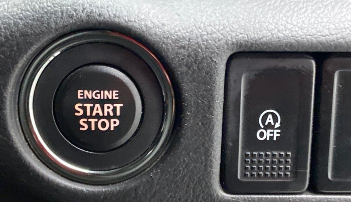 2020 Maruti S Cross ALPHA AT SMART HYBRID, Petrol, Automatic, 42,632 km, Keyless Start/ Stop Button