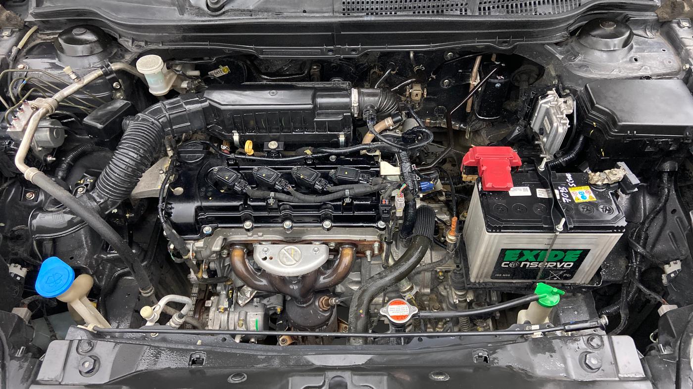 2020 Maruti S Cross ALPHA AT SMART HYBRID, Petrol, Automatic, 42,632 km, Open Bonet
