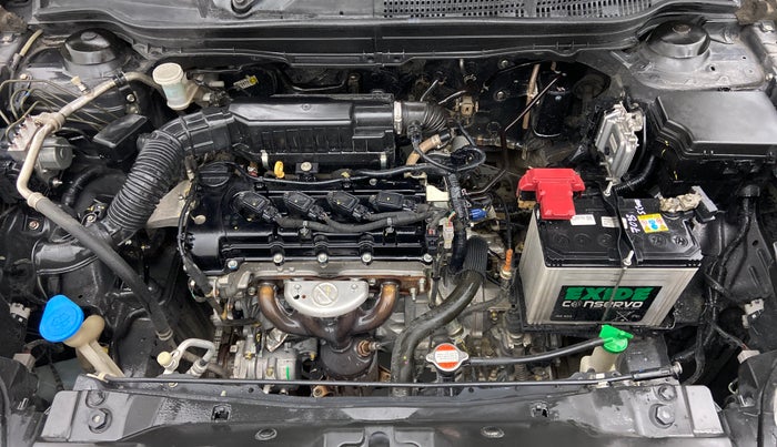2020 Maruti S Cross ALPHA AT SMART HYBRID, Petrol, Automatic, 42,632 km, Open Bonet