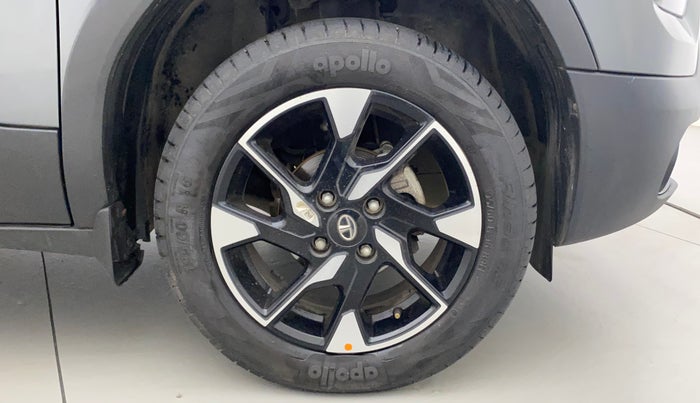 2022 Tata PUNCH CREATIVE  AMT, Petrol, Automatic, 14,957 km, Right Front Wheel
