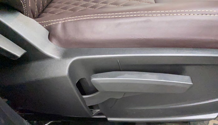 2022 Tata PUNCH CREATIVE  AMT, Petrol, Automatic, 14,957 km, Driver Side Adjustment Panel