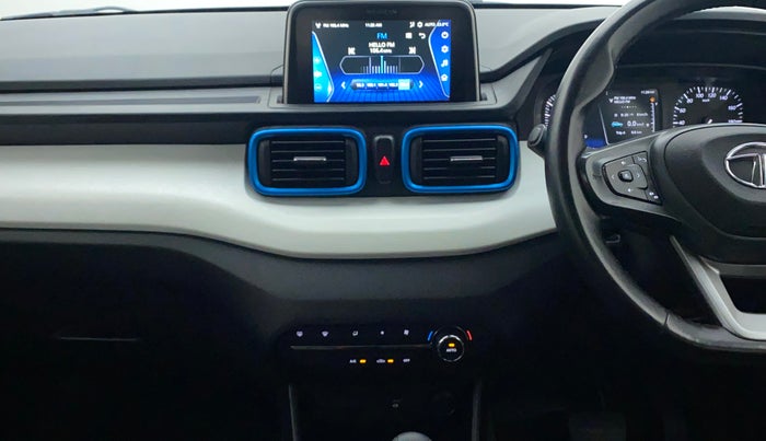 2022 Tata PUNCH CREATIVE  AMT, Petrol, Automatic, 14,957 km, Air Conditioner