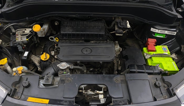 2022 Tata PUNCH CREATIVE  AMT, Petrol, Automatic, 14,957 km, Open Bonet