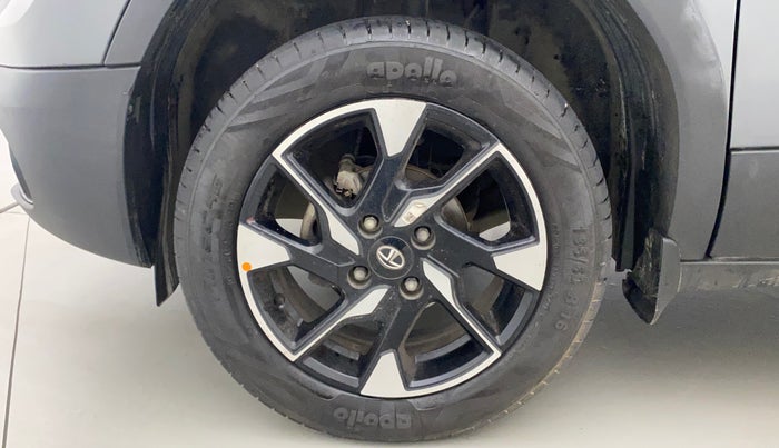 2022 Tata PUNCH CREATIVE  AMT, Petrol, Automatic, 14,957 km, Left Front Wheel