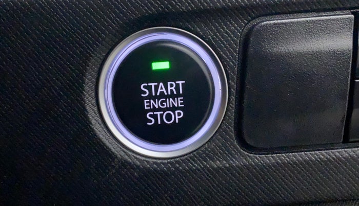 2022 Tata PUNCH CREATIVE  AMT, Petrol, Automatic, 14,957 km, Keyless Start/ Stop Button