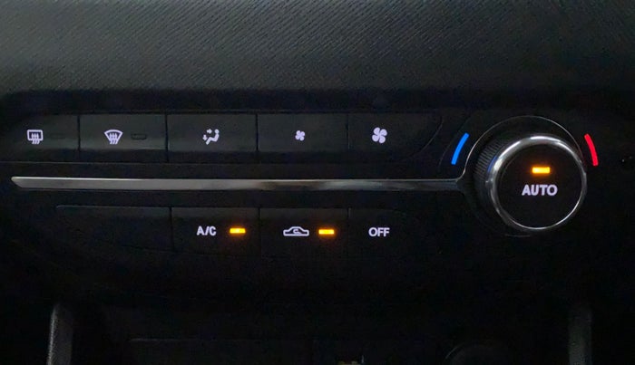 2022 Tata PUNCH CREATIVE  AMT, Petrol, Automatic, 14,957 km, Automatic Climate Control