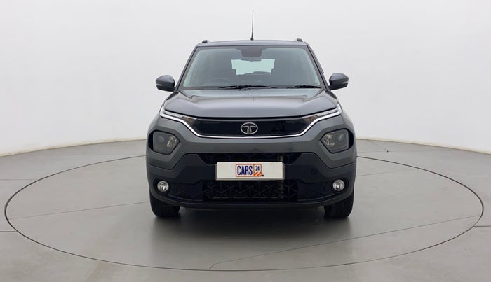 2022 Tata PUNCH CREATIVE  AMT, Petrol, Automatic, 14,957 km, Front