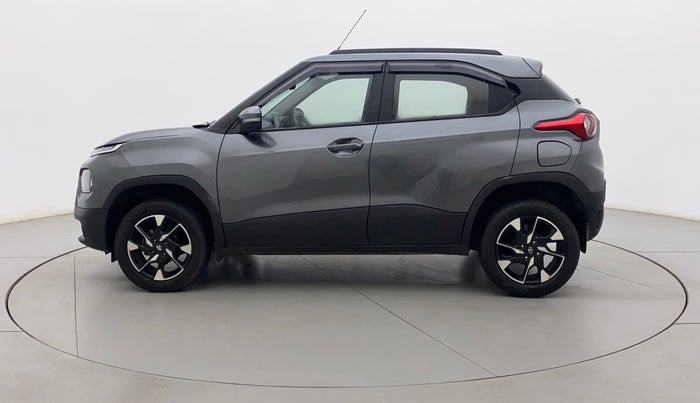 2022 Tata PUNCH CREATIVE  AMT, Petrol, Automatic, 14,957 km, Left Side