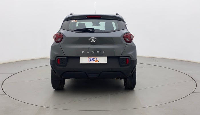 2022 Tata PUNCH CREATIVE  AMT, Petrol, Automatic, 14,957 km, Back/Rear