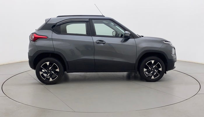 2022 Tata PUNCH CREATIVE  AMT, Petrol, Automatic, 14,957 km, Right Side View