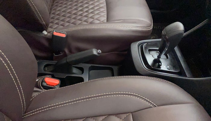 2022 Tata PUNCH CREATIVE  AMT, Petrol, Automatic, 14,957 km, Gear Lever