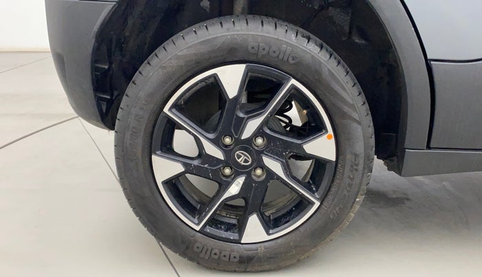 2022 Tata PUNCH CREATIVE  AMT, Petrol, Automatic, 14,957 km, Right Rear Wheel