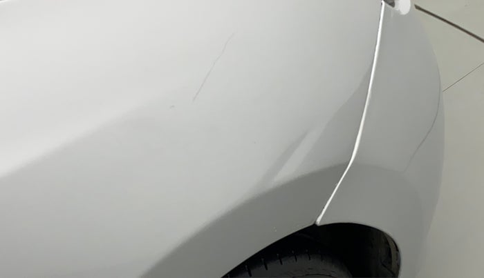 2017 Hyundai Grand i10 SPORTZ (O) AT 1.2 KAPPA VTVT, Petrol, Automatic, 38,444 km, Right fender - Minor scratches