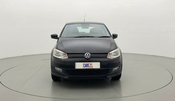 2013 Volkswagen Polo COMFORTLINE 1.2L PETROL, Petrol, Manual, 55,997 km, Front