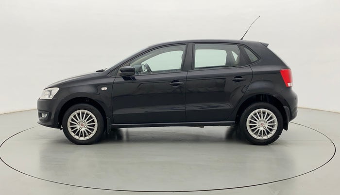 2013 Volkswagen Polo COMFORTLINE 1.2L PETROL, Petrol, Manual, 55,997 km, Left Side