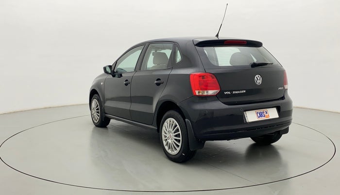 2013 Volkswagen Polo COMFORTLINE 1.2L PETROL, Petrol, Manual, 55,997 km, Left Back Diagonal