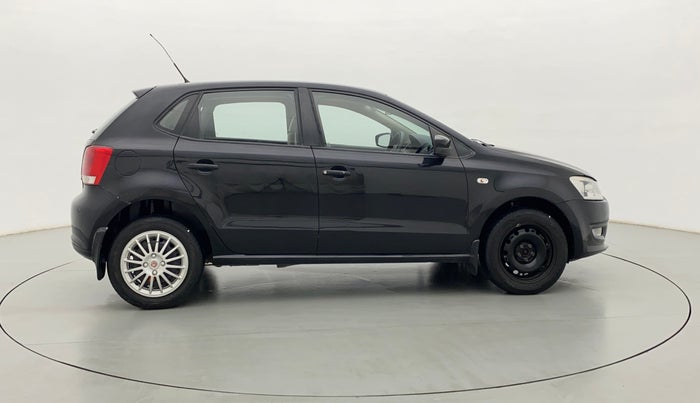 2013 Volkswagen Polo COMFORTLINE 1.2L PETROL, Petrol, Manual, 55,997 km, Right Side View