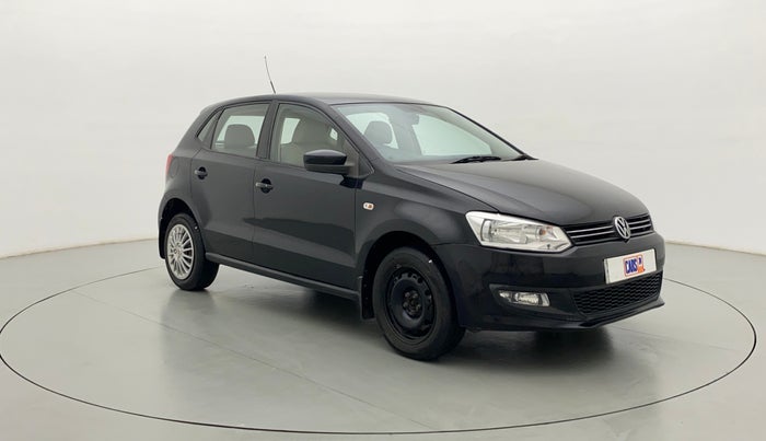 2013 Volkswagen Polo COMFORTLINE 1.2L PETROL, Petrol, Manual, 55,997 km, Right Front Diagonal