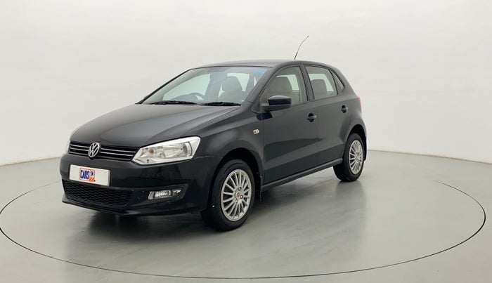 2013 Volkswagen Polo COMFORTLINE 1.2L PETROL, Petrol, Manual, 55,997 km, Left Front Diagonal