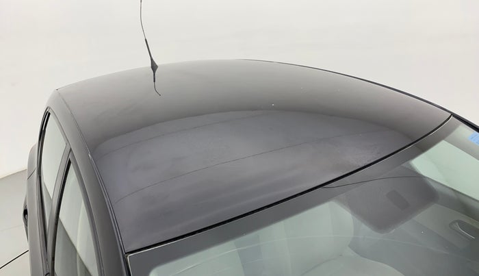 2013 Volkswagen Polo COMFORTLINE 1.2L PETROL, Petrol, Manual, 55,997 km, Roof