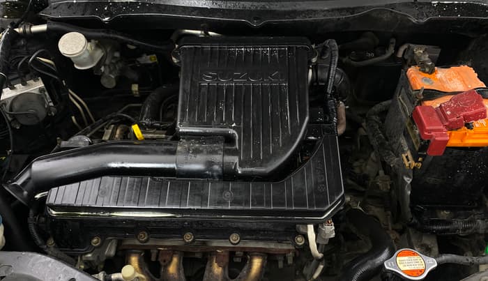 2017 Maruti Swift LXI (O), Petrol, Manual, 56,586 km, Engine View