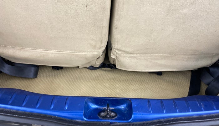 2023 Renault TRIBER RXT, Petrol, Manual, 25,828 km, Boot Inside