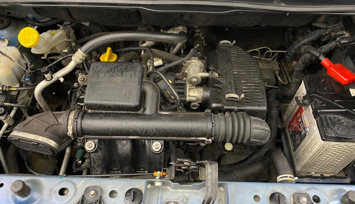 2023 Renault TRIBER RXT, Petrol, Manual, 25,828 km, Engine View