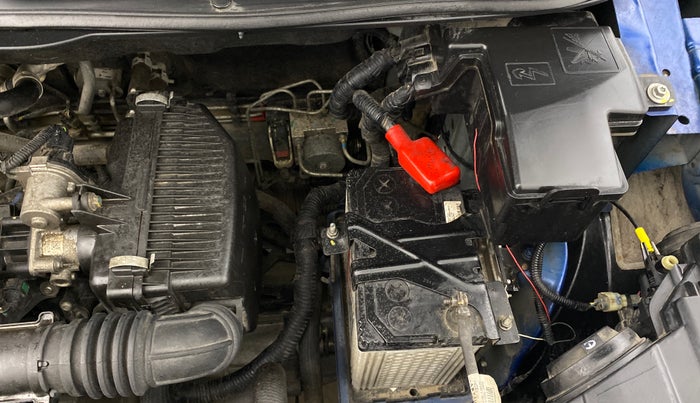 2023 Renault TRIBER RXT, Petrol, Manual, 25,828 km, Engine View - Left