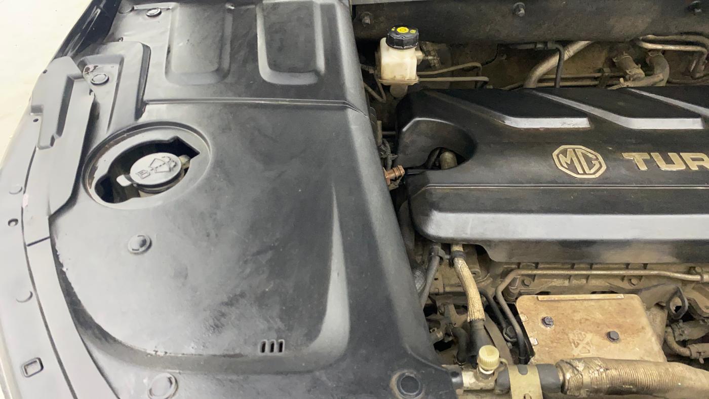 2020 MG HECTOR PLUS SHARP 1.5 PETROL TURBO DCT 6-STR, Petrol, Automatic, 74,192 km, Engine View - Right