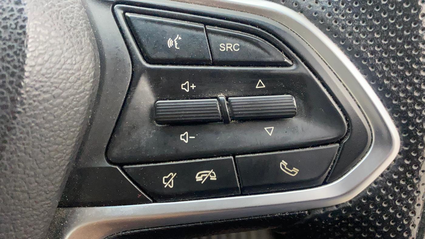 2020 MG HECTOR PLUS SHARP 1.5 PETROL TURBO DCT 6-STR, Petrol, Automatic, 74,192 km, Adaptive Cruise Control