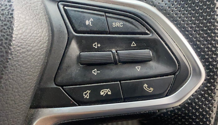 2020 MG HECTOR PLUS SHARP 1.5 PETROL TURBO DCT 6-STR, Petrol, Automatic, 73,825 km, Adaptive Cruise Control