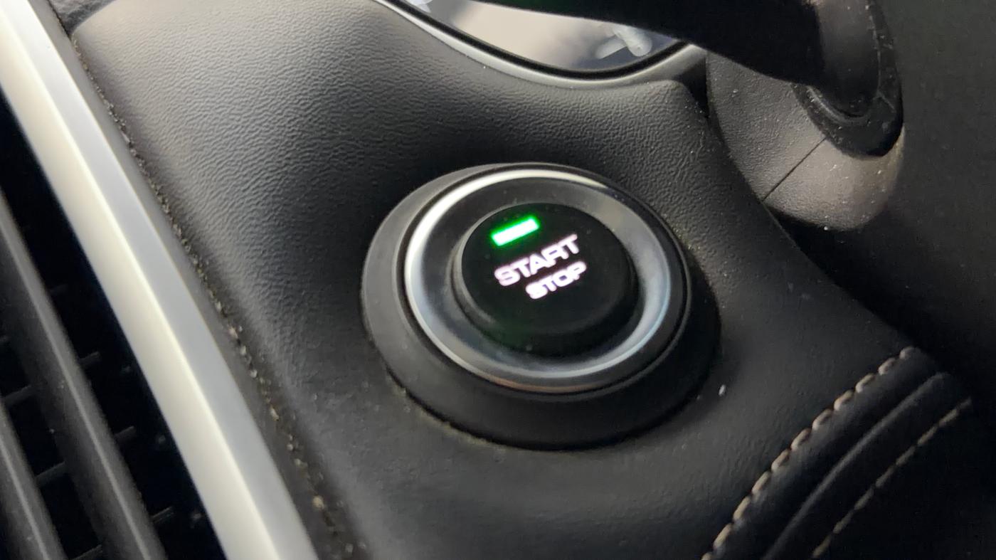 2021 MG HECTOR SHARP 1.5 DCT PETROL, Petrol, Automatic, 33,913 km, Keyless Start/ Stop Button