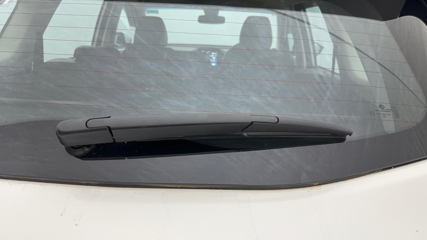 2021 MG HECTOR SHARP 1.5 DCT PETROL, Petrol, Automatic, 33,913 km, Rear Wiper