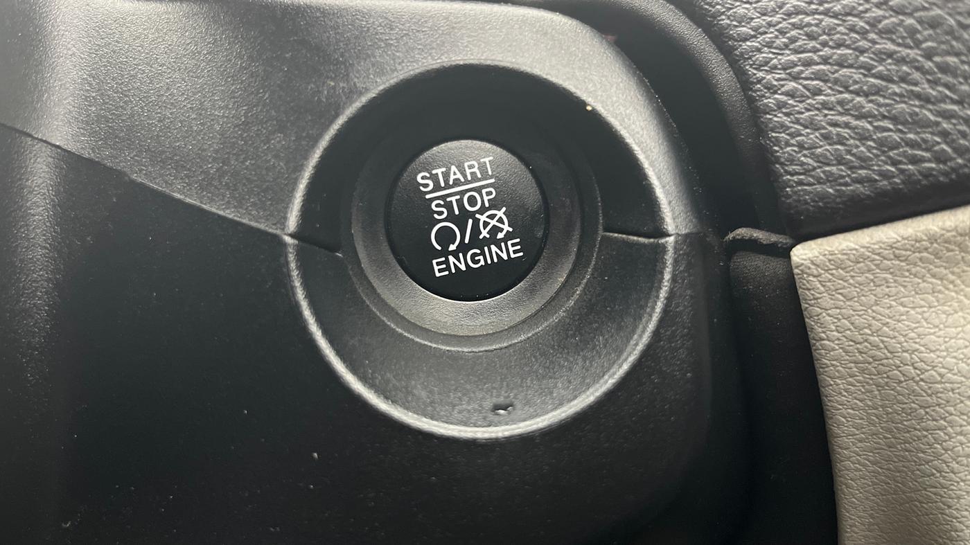 2018 Jeep Compass LIMITED 1.4 PETROL AT, Petrol, Automatic, 35,338 km, Keyless Start/ Stop Button