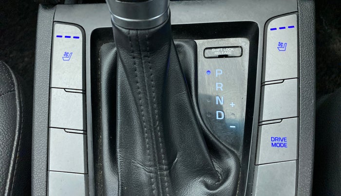 2018 Hyundai New Elantra 1.6 SX (O) AT DIESEL, Diesel, Automatic, 81,405 km, Heated/ Ventilated Seats