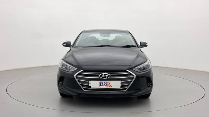 2018 Hyundai New Elantra 1.6 SX (O) AT DIESEL, Diesel, Automatic, 81,405 km, Front
