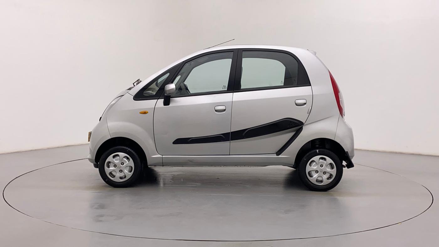 2016 Tata Nano TWIST XTA, Petrol, Automatic, 20,617 km, Left Side